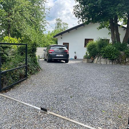 Studio Renove Rdc Terrasse Wepion Namur Dış mekan fotoğraf