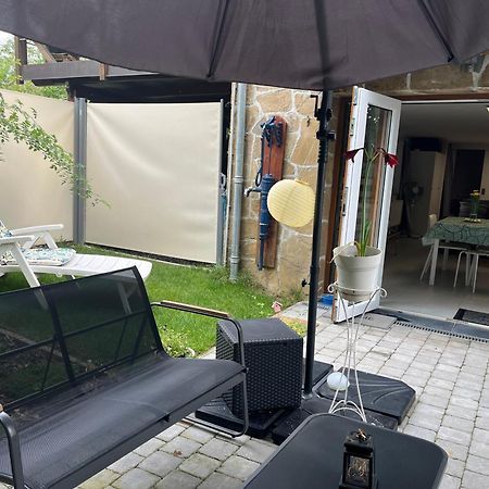 Studio Renove Rdc Terrasse Wepion Namur Dış mekan fotoğraf