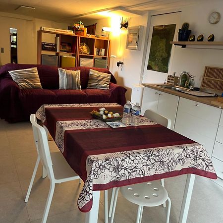 Studio Renove Rdc Terrasse Wepion Namur Dış mekan fotoğraf