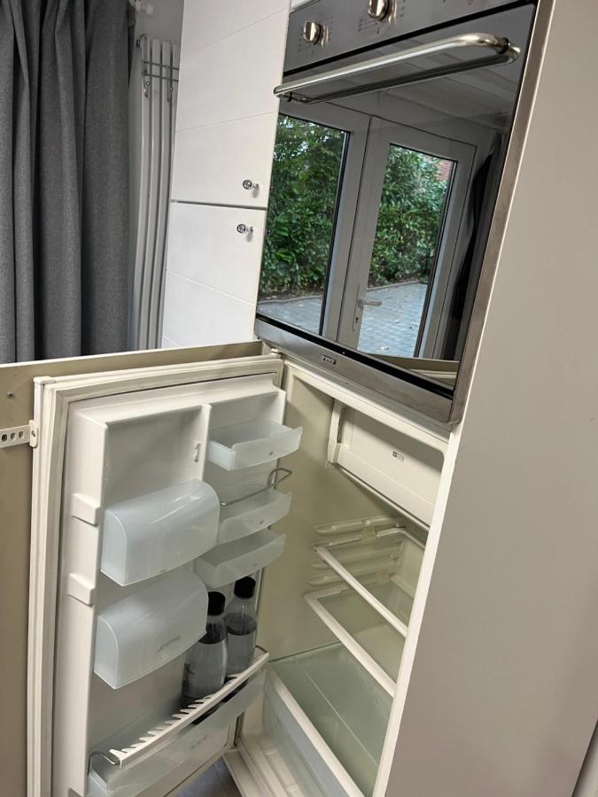 Studio Renove Rdc Terrasse Wepion Namur Dış mekan fotoğraf