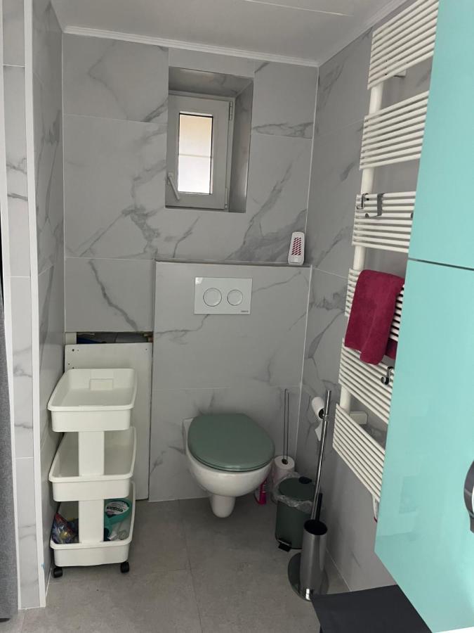 Studio Renove Rdc Terrasse Wepion Namur Dış mekan fotoğraf