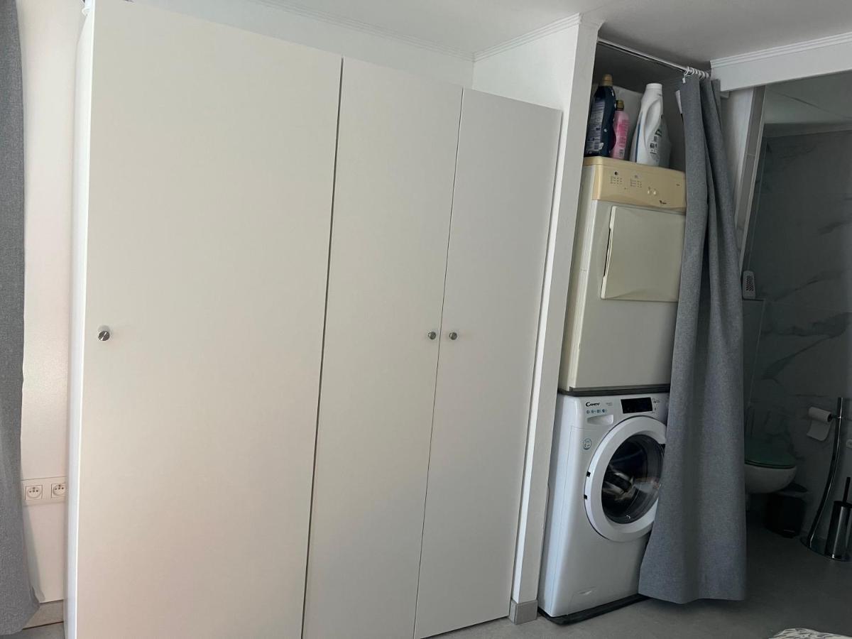 Studio Renove Rdc Terrasse Wepion Namur Dış mekan fotoğraf