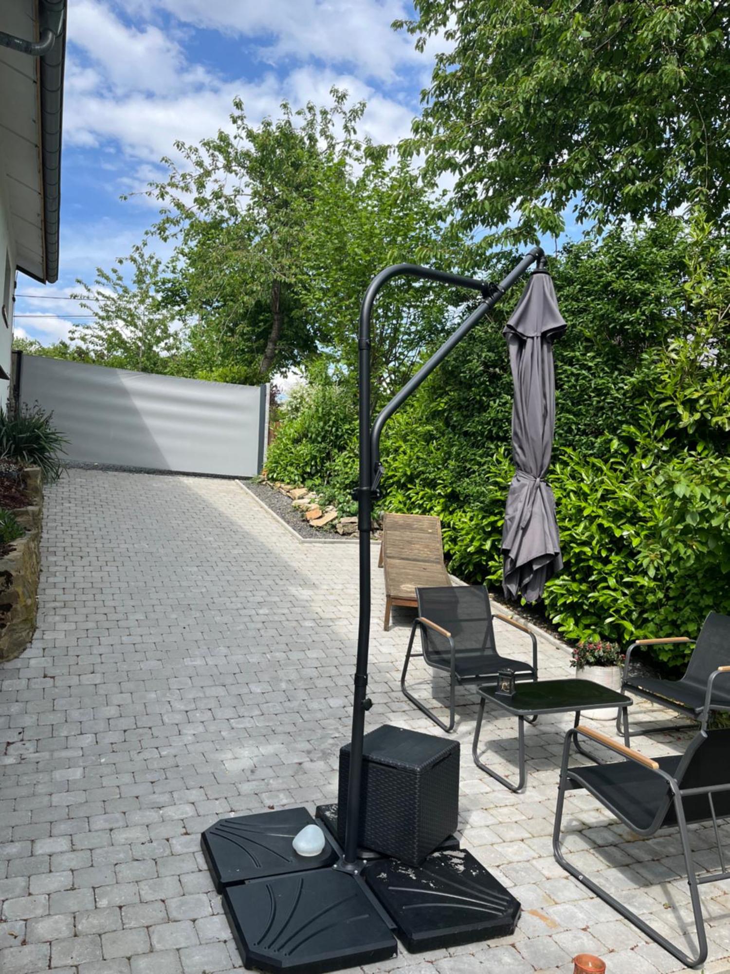 Studio Renove Rdc Terrasse Wepion Namur Dış mekan fotoğraf