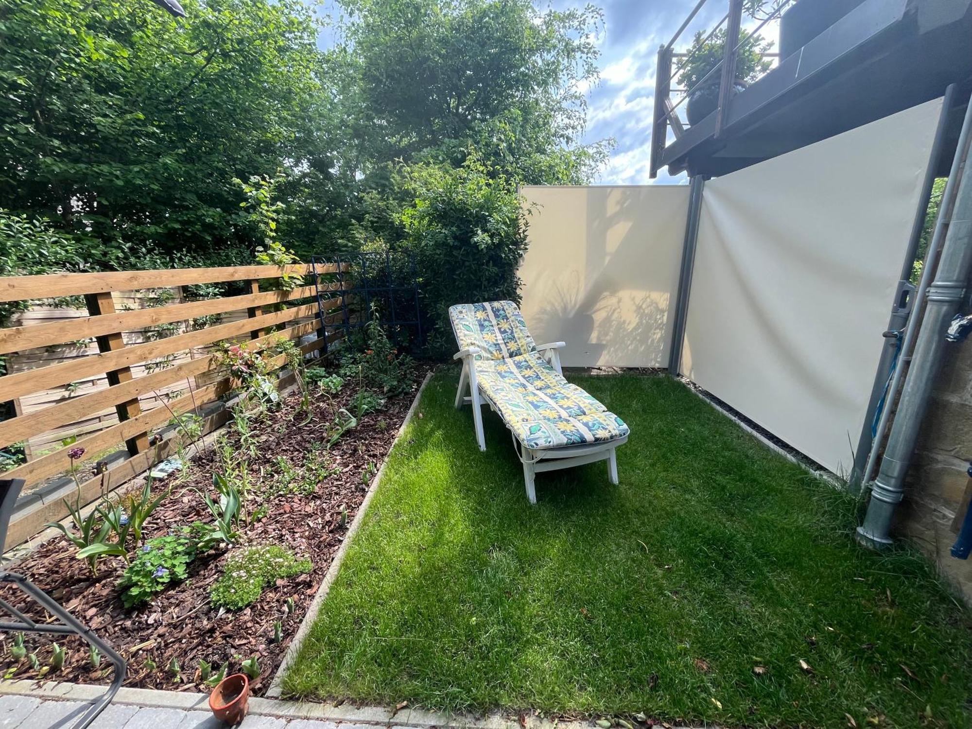 Studio Renove Rdc Terrasse Wepion Namur Dış mekan fotoğraf