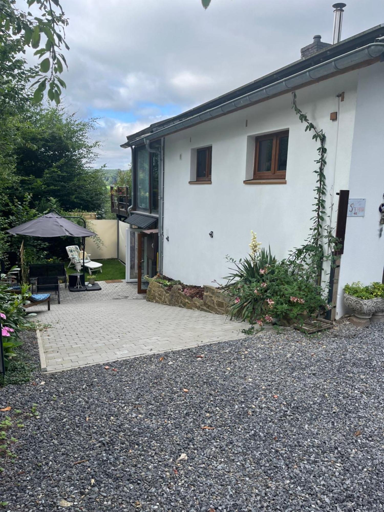 Studio Renove Rdc Terrasse Wepion Namur Dış mekan fotoğraf