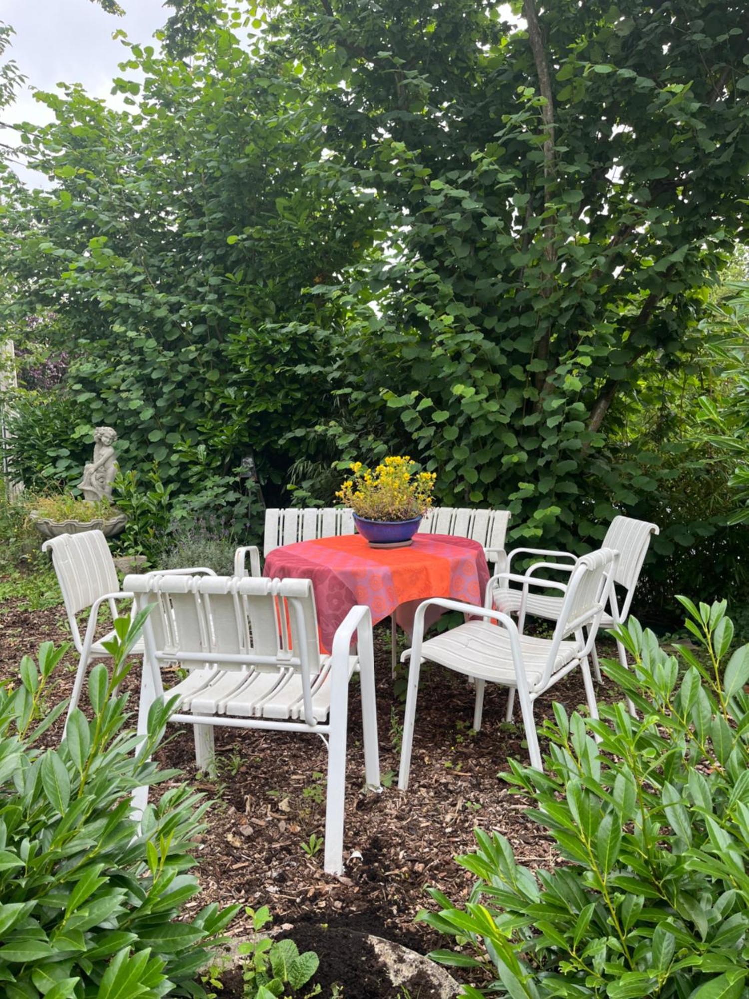 Studio Renove Rdc Terrasse Wepion Namur Dış mekan fotoğraf