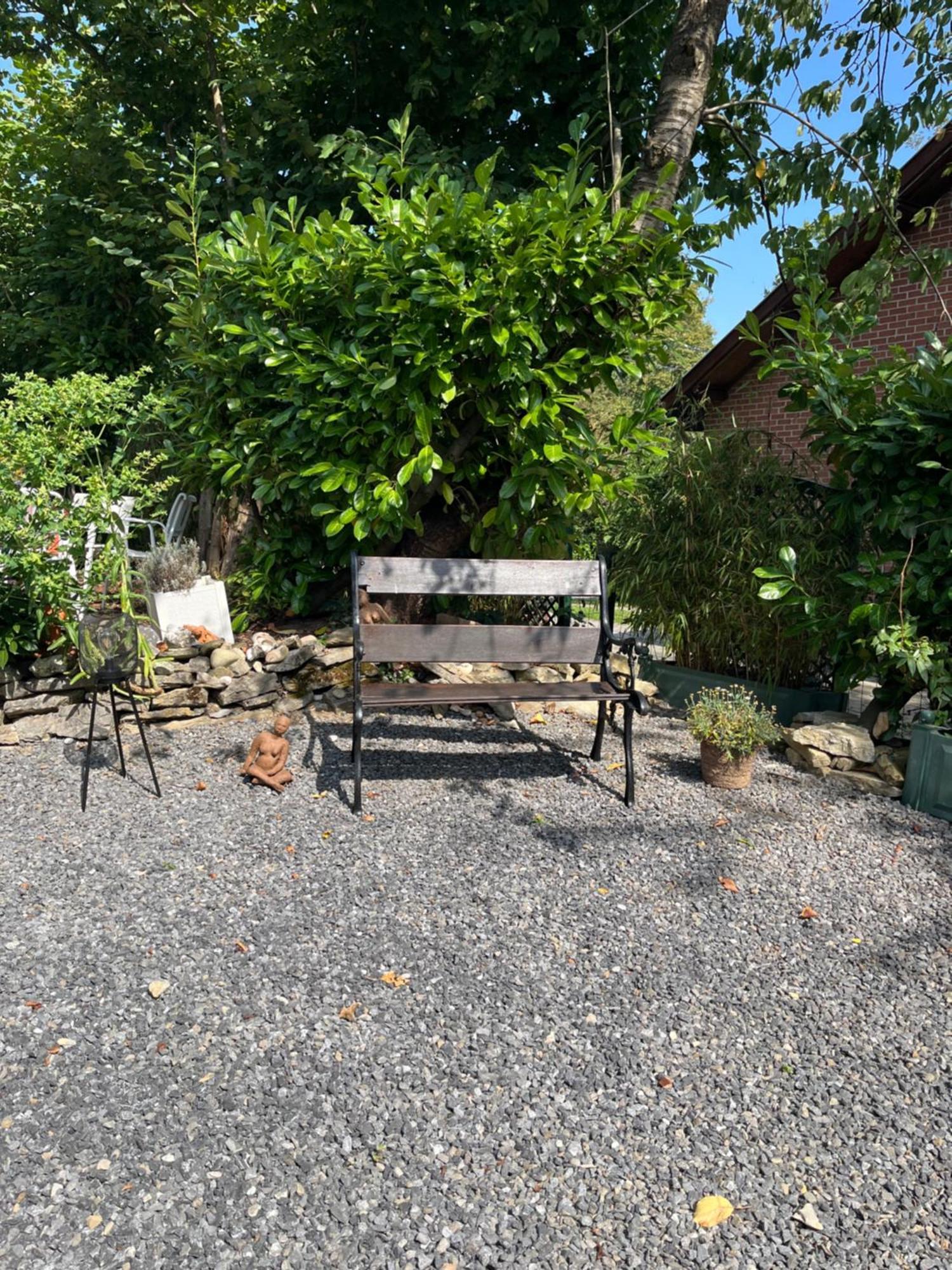 Studio Renove Rdc Terrasse Wepion Namur Dış mekan fotoğraf